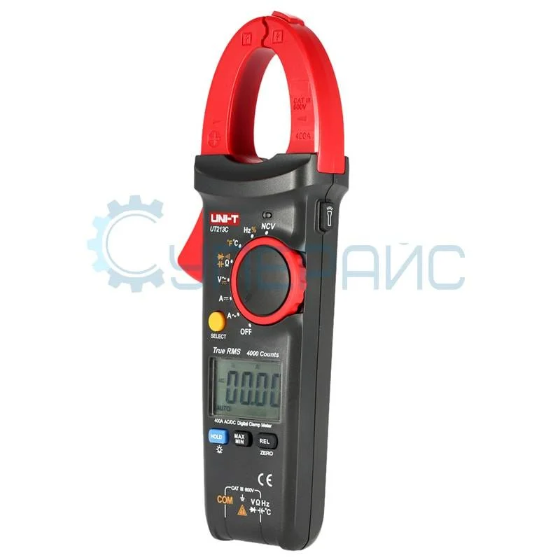Токоизмерительные клещи UNI-T UT213C фото 2