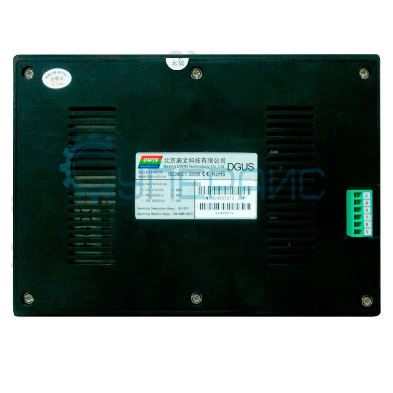 Модуль DWIN DMT80480T070_15WT с экраном 7 дюймов фото 1