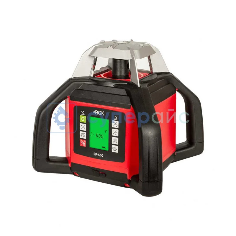 Лазерный уровень RGK SP-500 фото 2