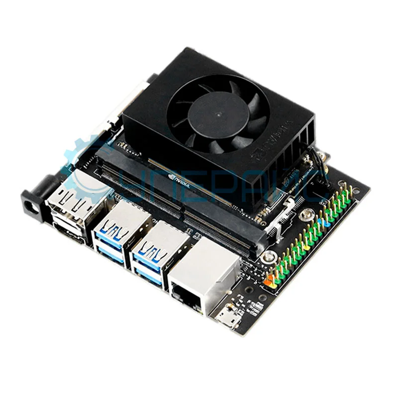 Комплект для разработки Jetson Xavier NX-SUB 8GB Developer Kit с SSD 128G фото 3