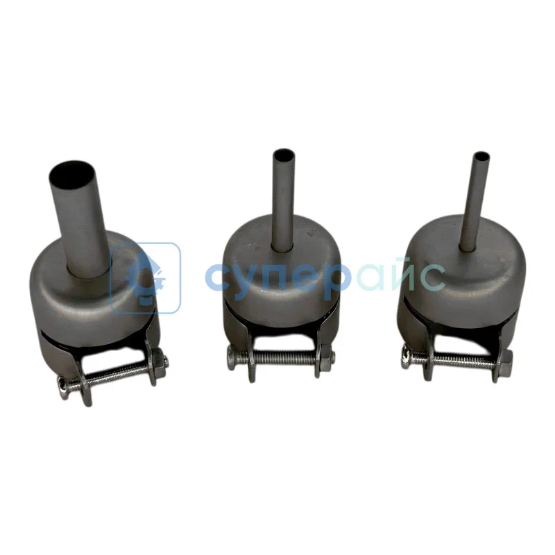 Термовоздушная станция для пайки ATTEN GT-8100A фото 11