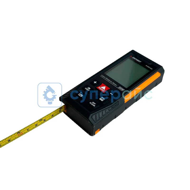 Электронная лазерная рулетка SNDWAY H-D510A фото 4