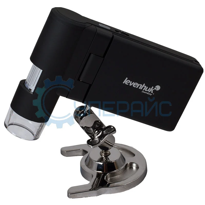 Микроскоп цифровой Levenhuk DTX 500 Mobi фото 1