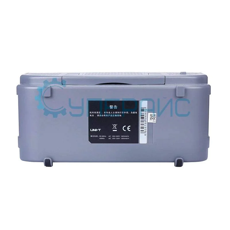 Цифровой осциллограф UNI-T UTD2102CEX (2 канала х 100 МГц) фото 4