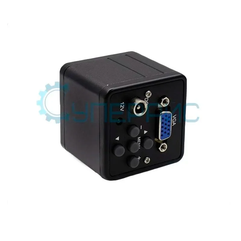 Стереомикроскоп тринокулярный Crystallite ST-7045 с 8-дюймовым дисплеем фото 6