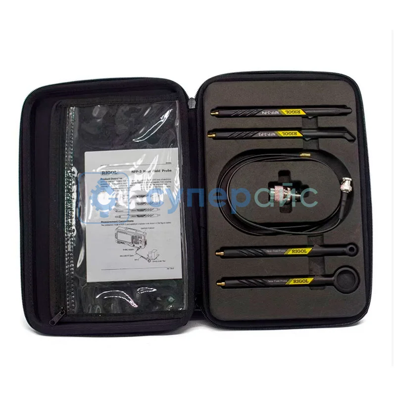 Комплект зондов Rigol NFP-3 фото 1
