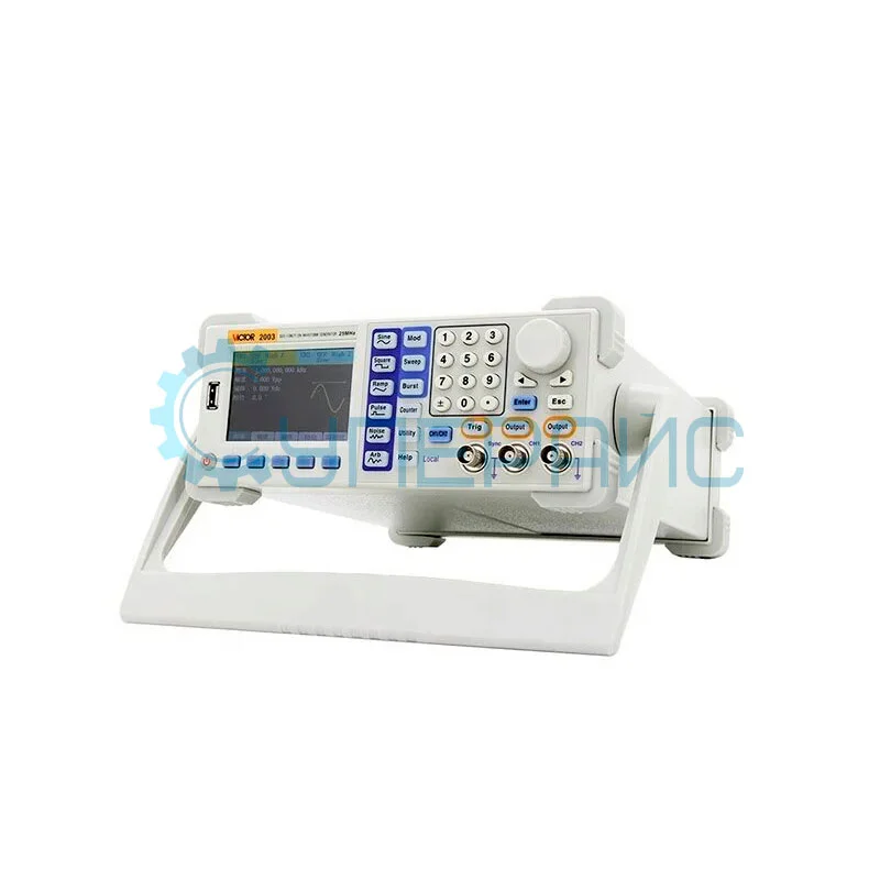 Генератор сигнала Victor 2003A фото 2