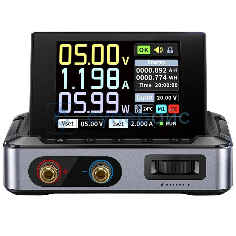 Программируемый источник питания FNIRSI DPS150 фото 1