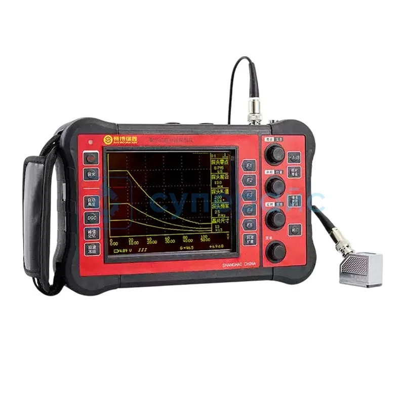 Цифровой дефектоскоп Sai bo rui xin XUT850B фото 1