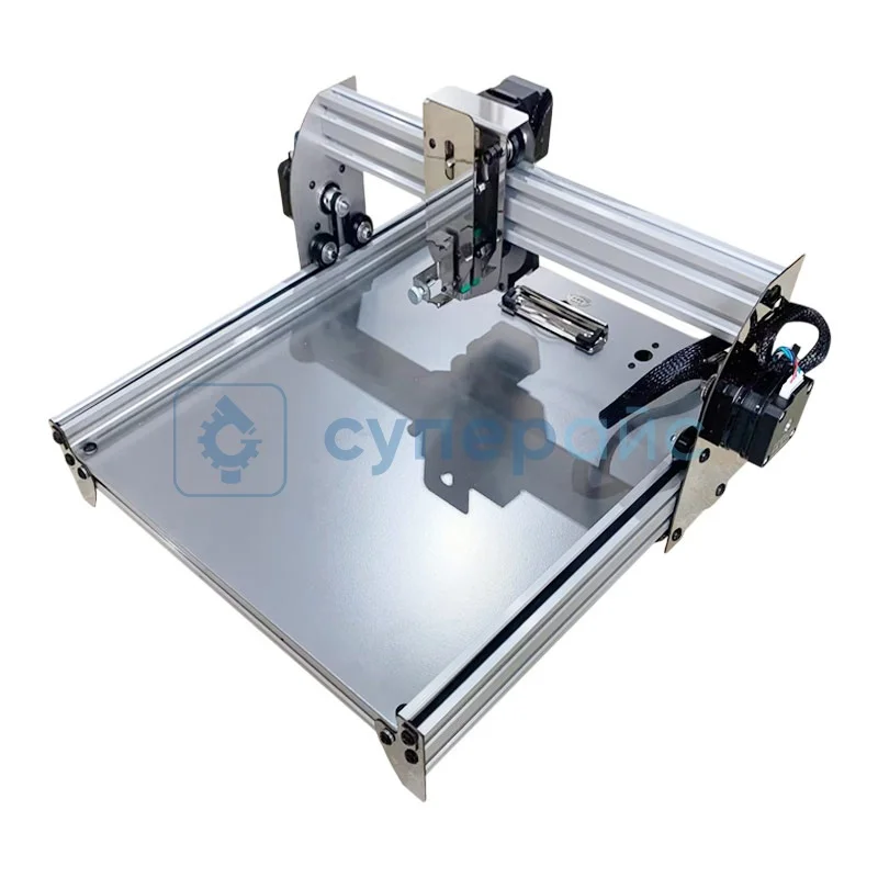 ЧПУ-плоттеры для рисования He Zhuo (4 колесный привод) фото 1