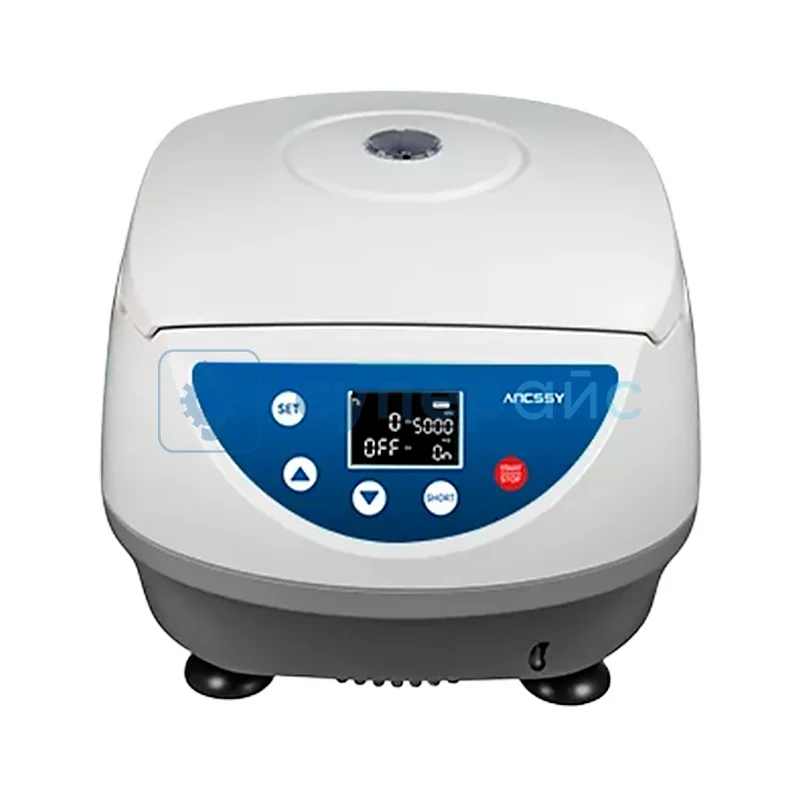 Центрифуга Ancssy TD-5000 6 x 15 мл фото 1