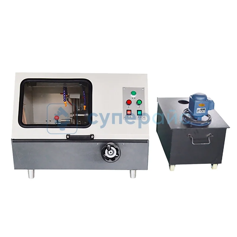 Настольный отрезной станок VOC SQ-120T фото 1