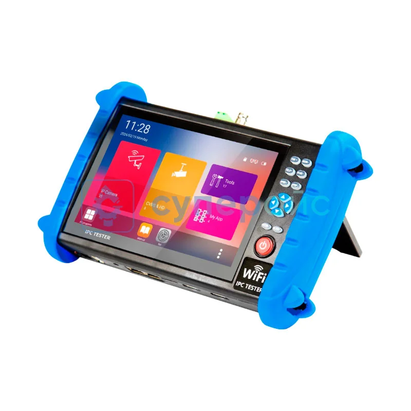 Тестер для настройки видеонаблюдения Noyafa NF-IPC722 фото 1