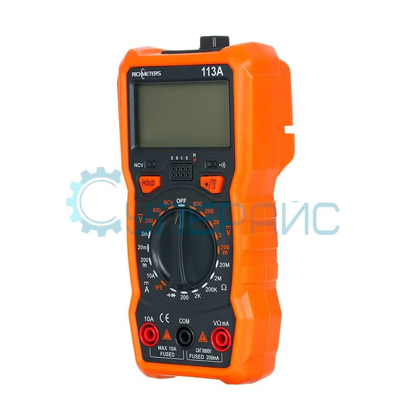 Мультитестер RICHMETERS RM113A фото 2