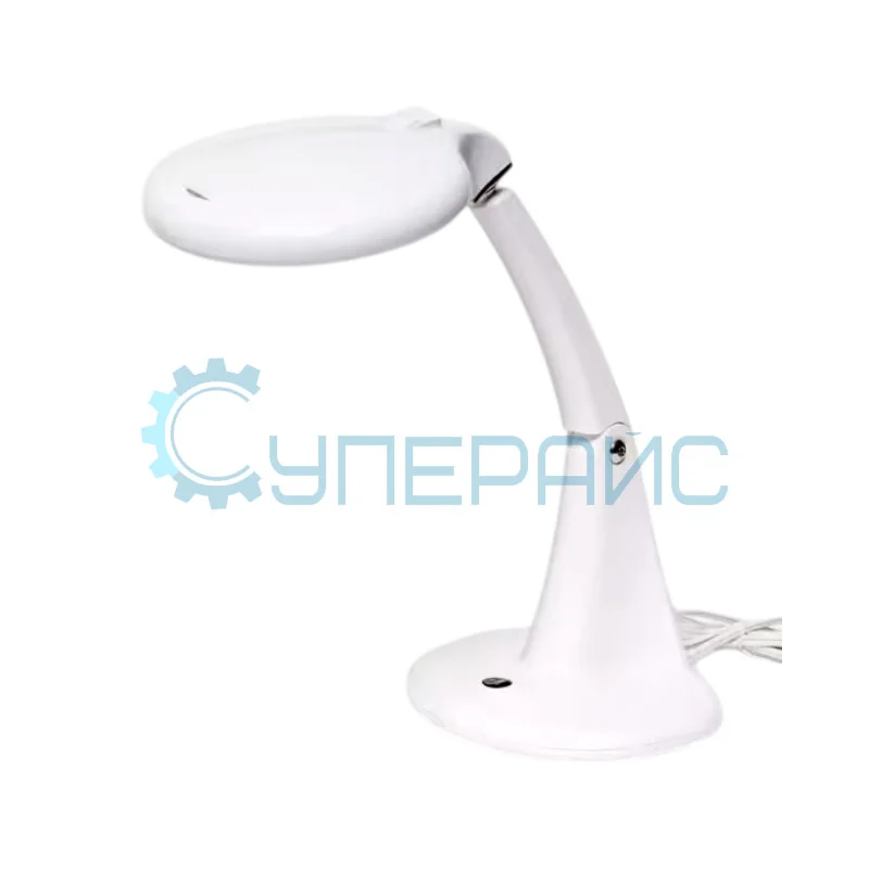 Настольная бестеневая лампа-лупа Pro’sKit MA-1013MG фото 1