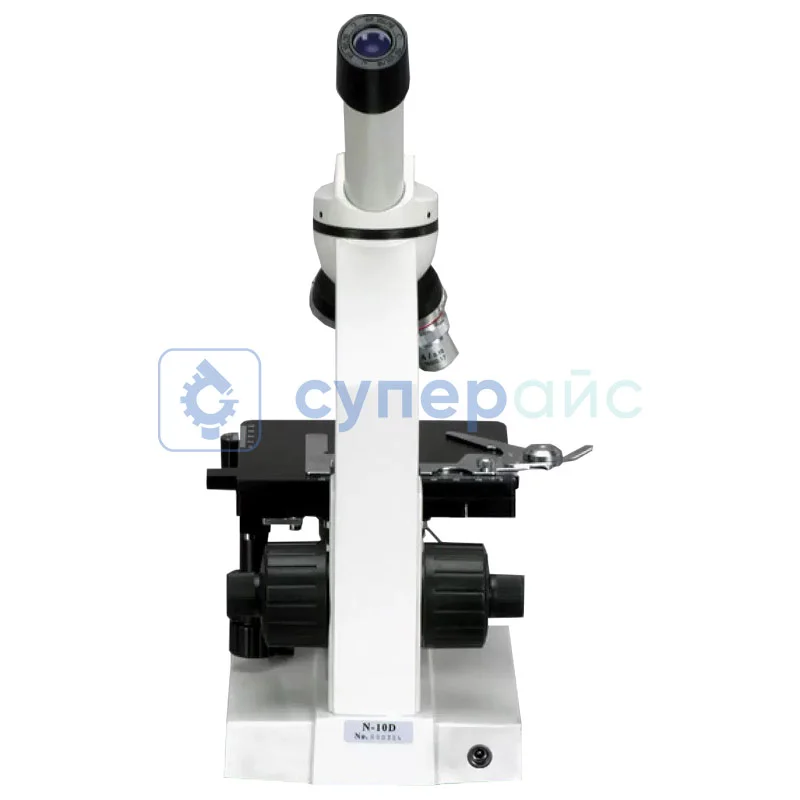 Монокулярный микроскоп AmScope M220 фото 2