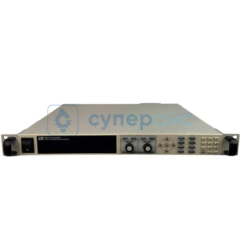 Программируемый блок питания ITECH IT6502D фото 1