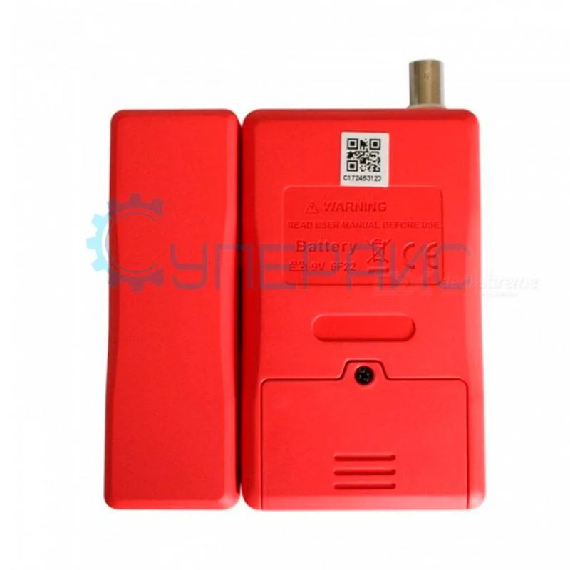 Тестер коаксиального кабеля UNI-T UT681C фото 3