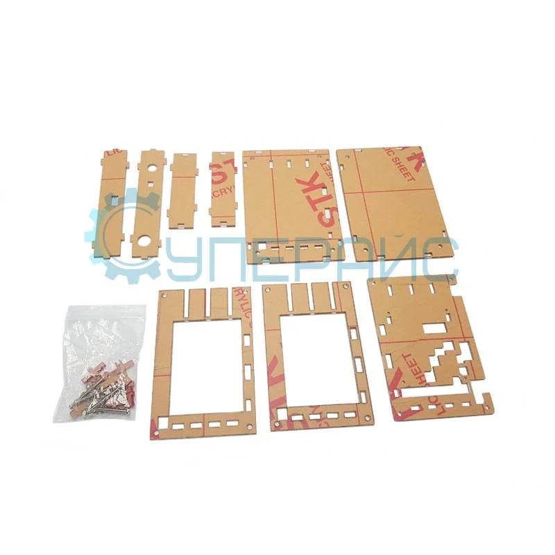 Портативный цифровой осциллограф FNIRSI DSO138 (в сборе + корпус) фото 9