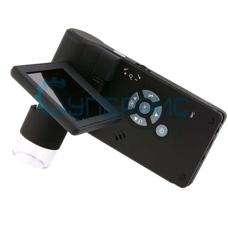 Портативный цифровой USB микроскоп HAYEAR BX500 фото 5