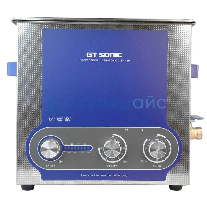 УЗ ванна GT SONIC-P9 фото 1