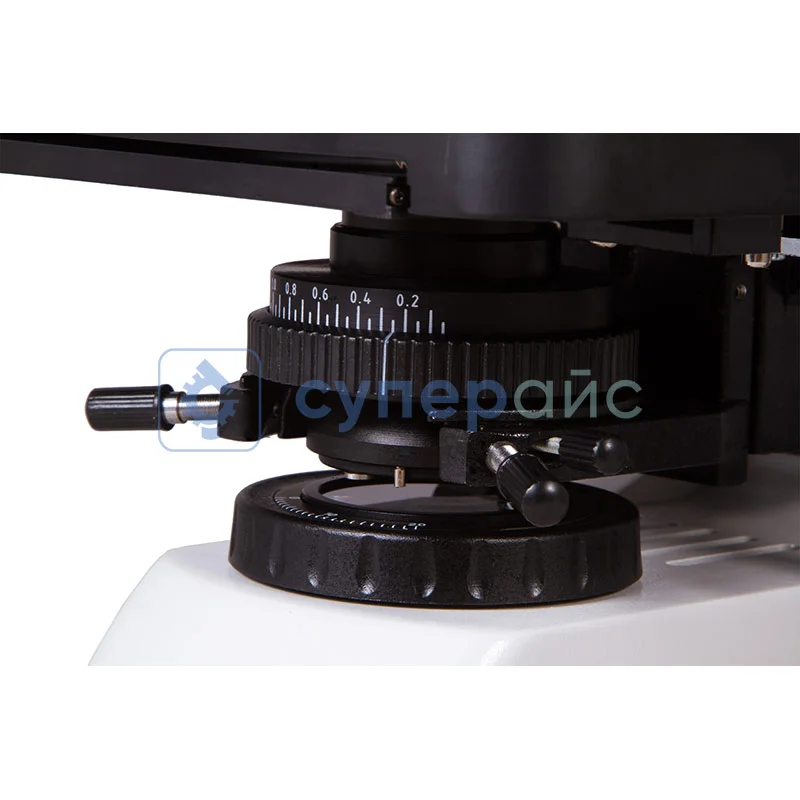 Бинокулярный микроскоп Levenhuk MED 30B фото 15