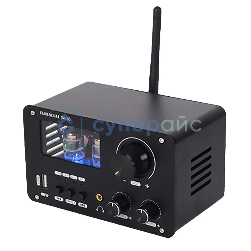 Усилитель ламповый PJ MIAOLAI SA-30 фото 1