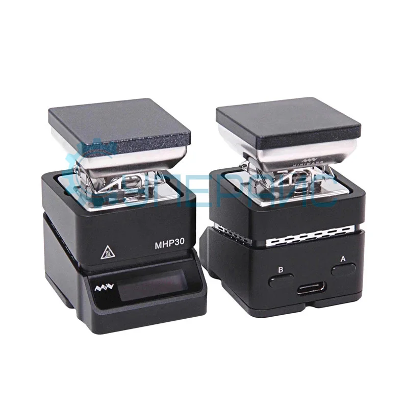 Подогреватель печатных плат с блоком питания Miniware MHP30 PD фото 2