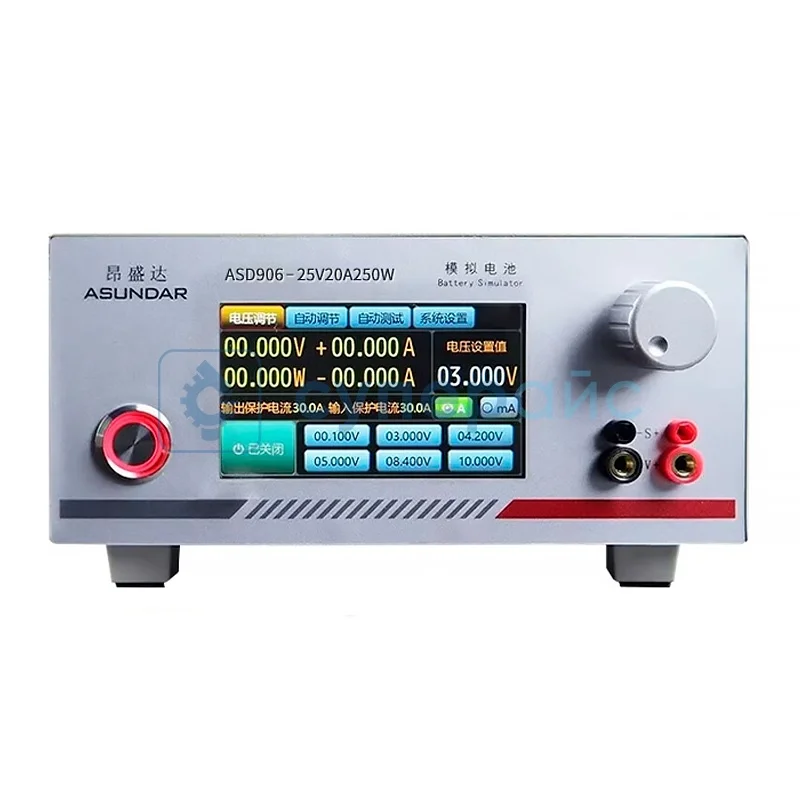 Тестер батарей Asundar ASD906 250W фото 1