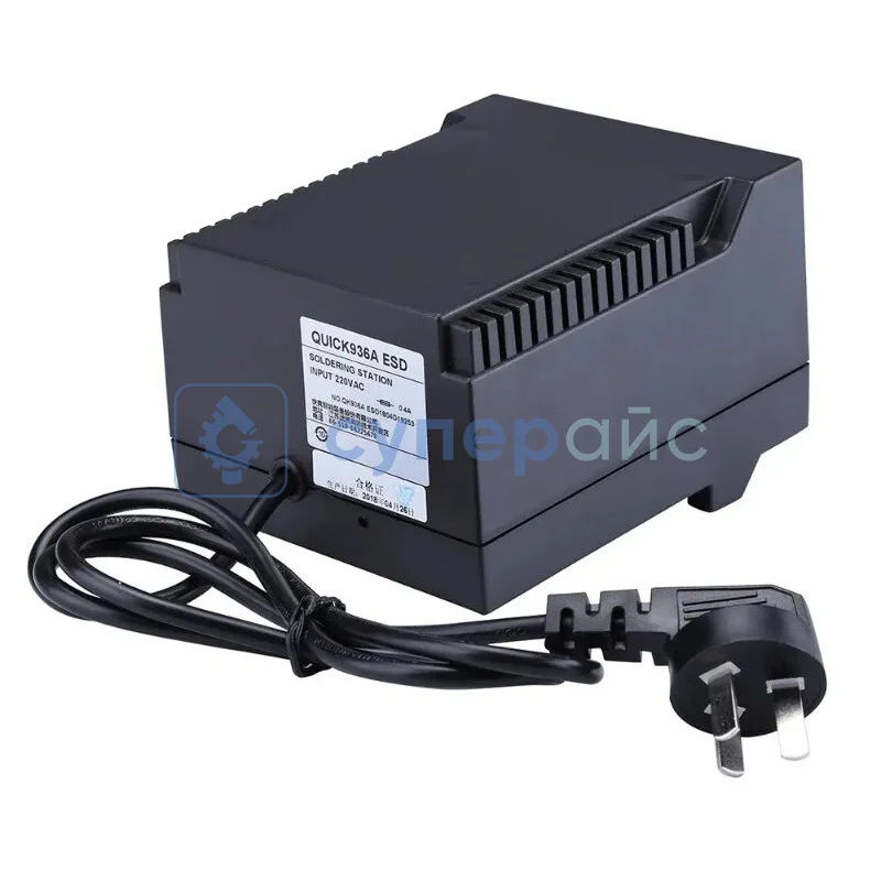 Аналоговая паяльная станция QUICK 936A фото 1