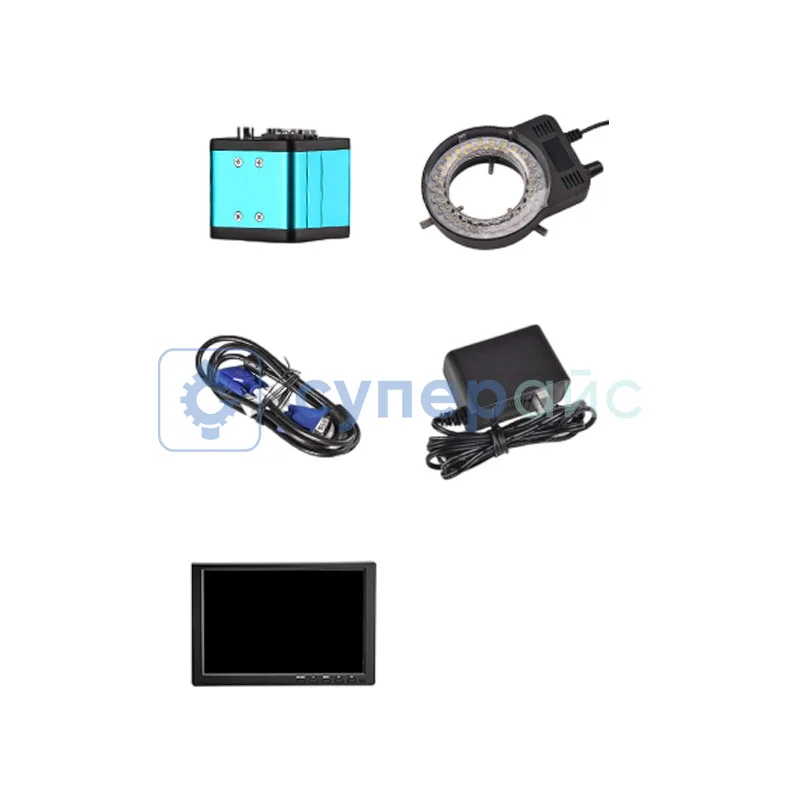 Электронный промышленный микроскоп Bodatong GX-001 фото 1