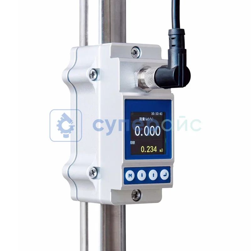 Расходомер DN10 фото 1