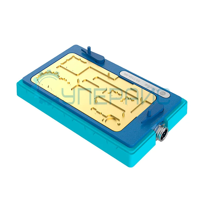 Станция для ремонта материнской платы iPhone X-11PRO MAX SUNSHINE SS-T12A-M6 фото 3