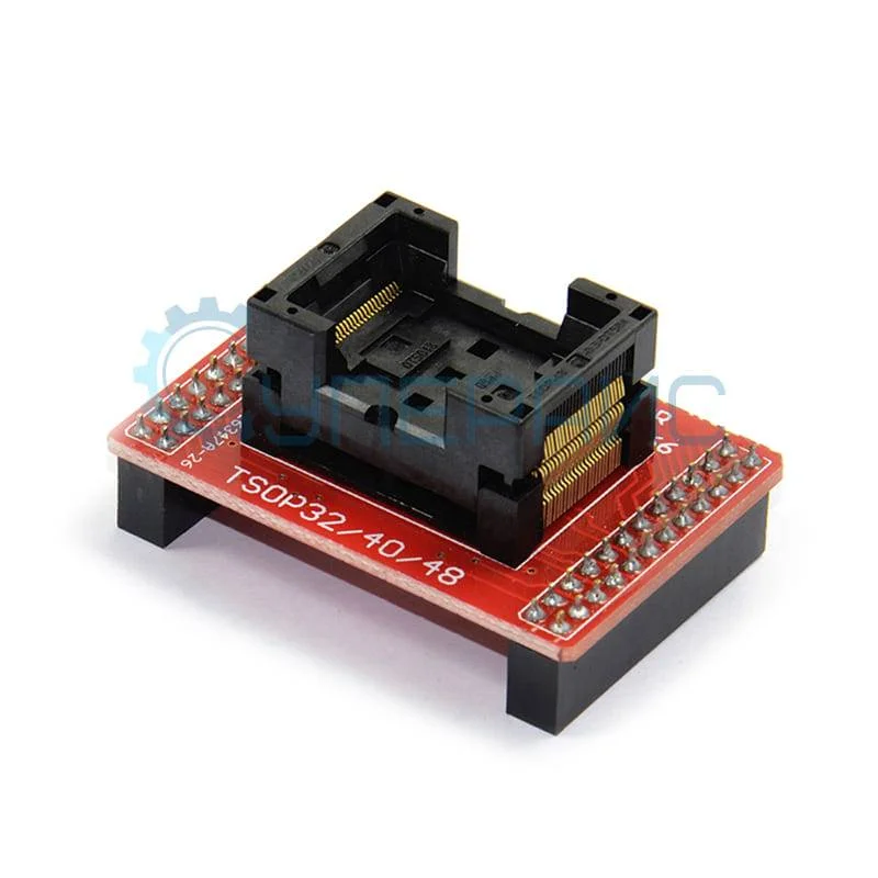 Адаптеры для программатора TL866II Plus (6 шт.) фото 2