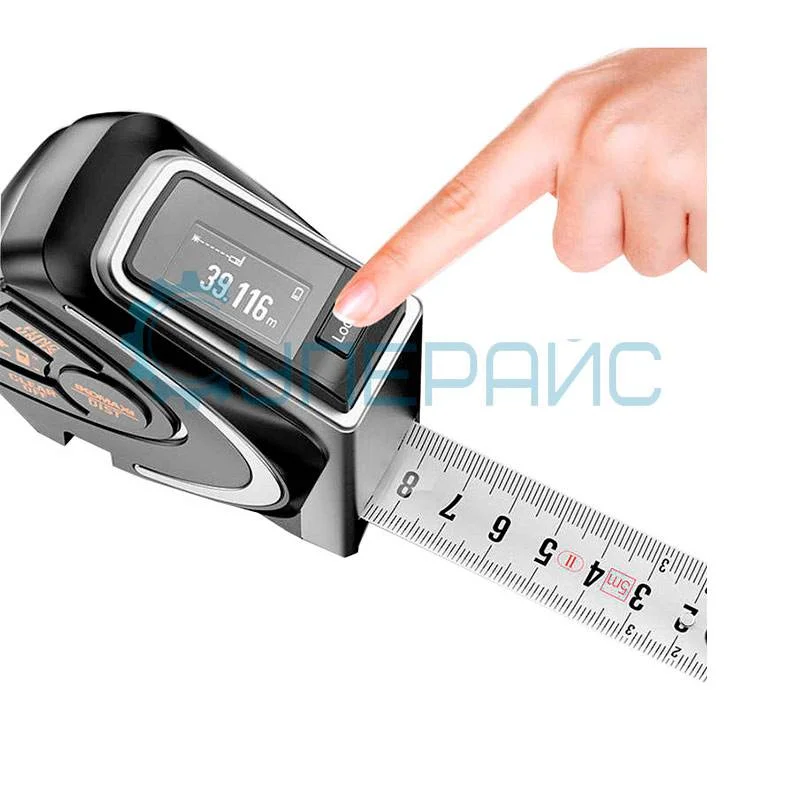 Измеритель расстояния KOMAX 40 м фото 3