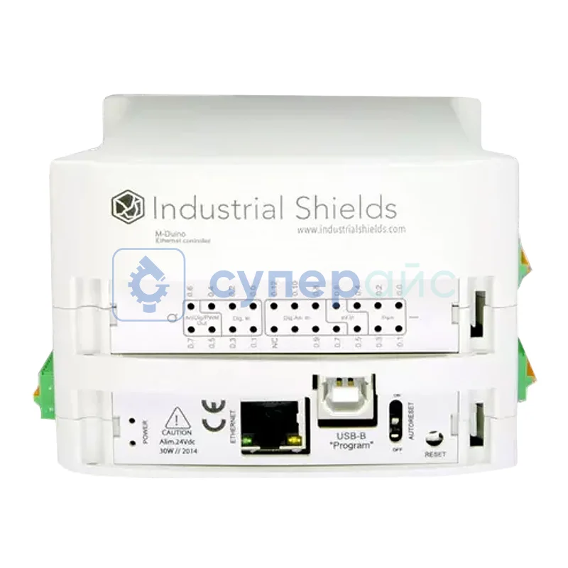 Arduino-совместимый контроллер Mega с релейным выходом фото 3