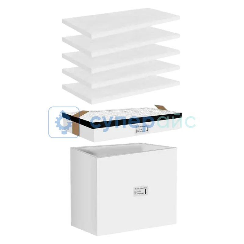 Дымоуловитель FUMECLEAR FC-1002A с фильтрами фото 3