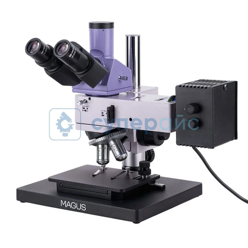 Промышленный микроскоп MAGUS Metal 630 82898 фото 1