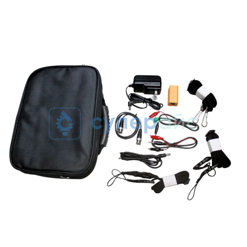 CCTV тестер WANGLU IPC-9800ADHS Pro фото 5