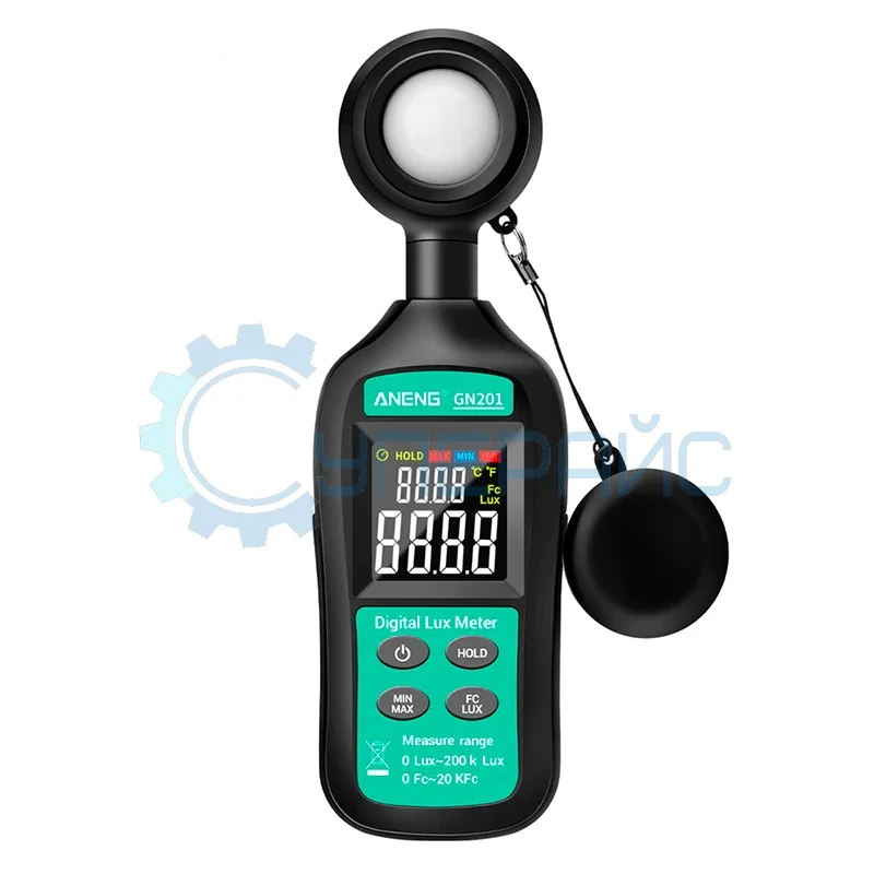 Люксметр ANENG GN201 фото 1