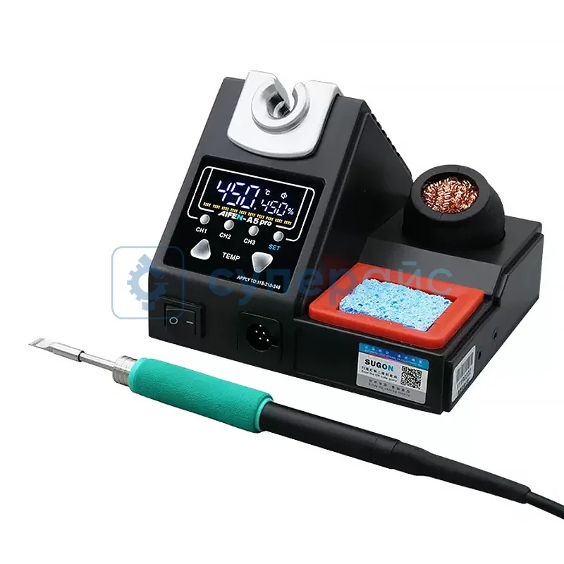 Станция паяльная Sugon A5 PRO фото 1
