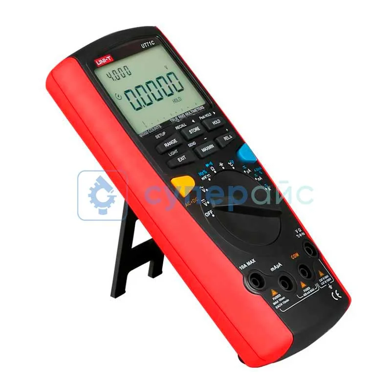 Интеллектуальный цифровой мультиметр UNI-T UT71C фото 2
