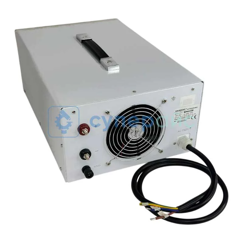 Импульсный источник питания постоянного тока MAISHENG MP6005D (600В, 5А) фото 6