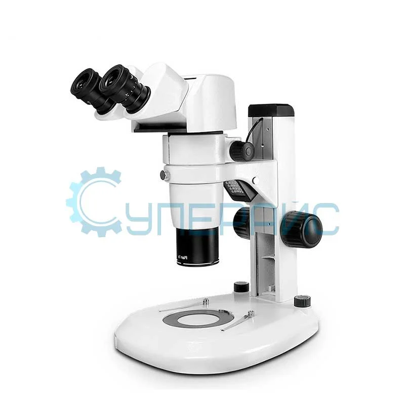 Бинокулярный микроскоп Opto-Edu A23.1001-T-10 с подсветкой фото 1