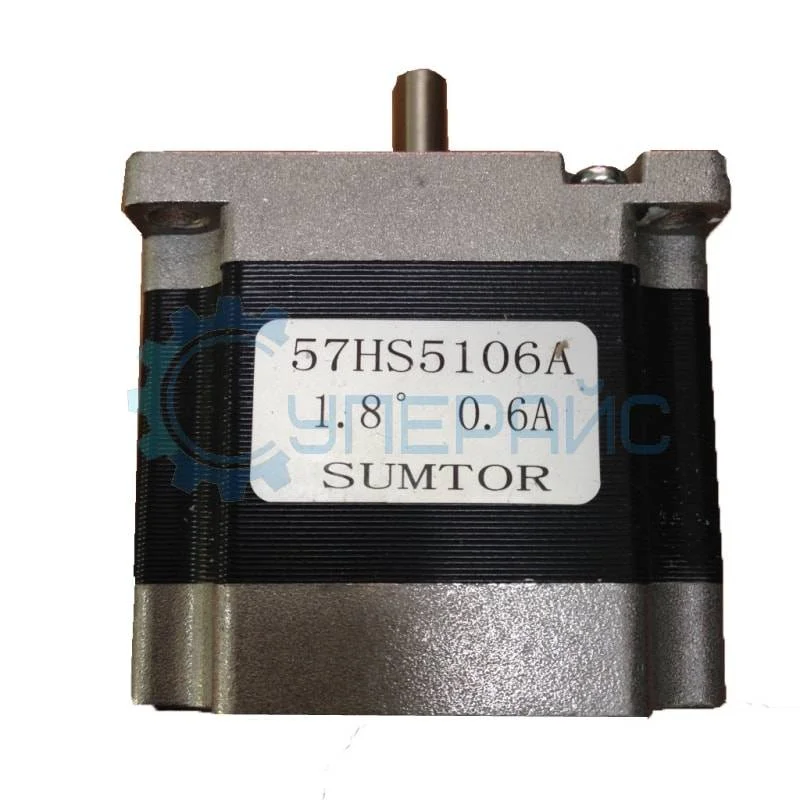 Шаговый двигатель SUMTOR 57HS5106A4 (NEMA 23) фото 1