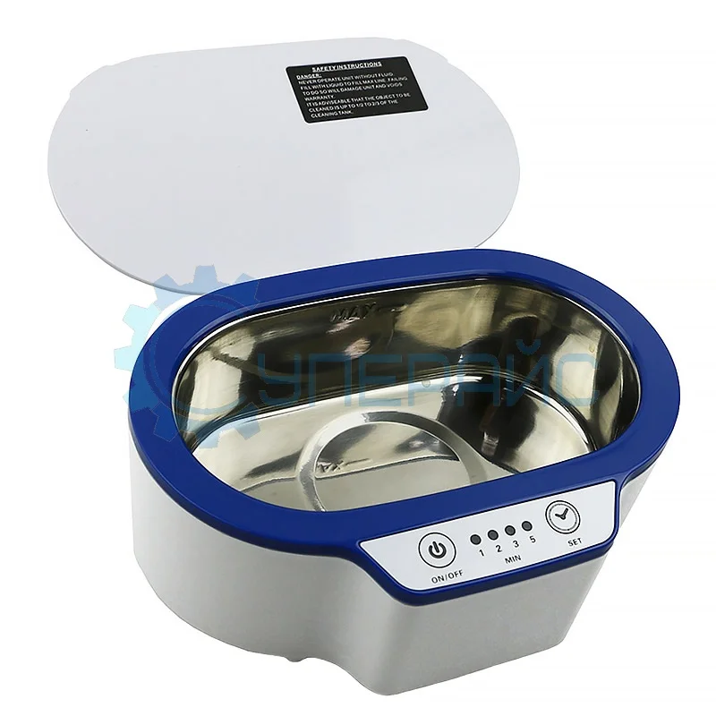 УЗ мойка Derui DR-S08 фото 1