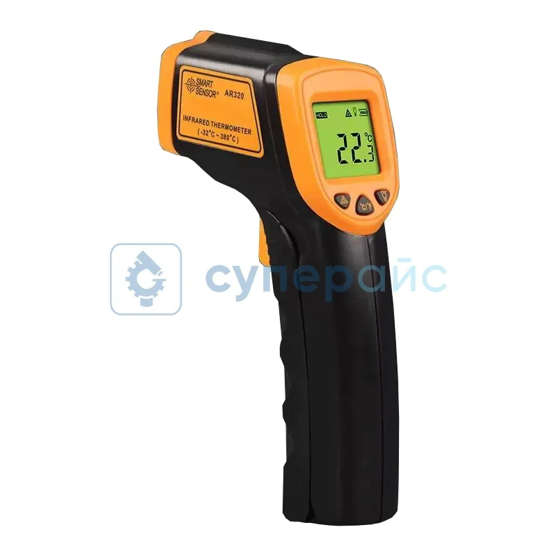 Портативный пирометр SMART SENSOR AR320 фото 1