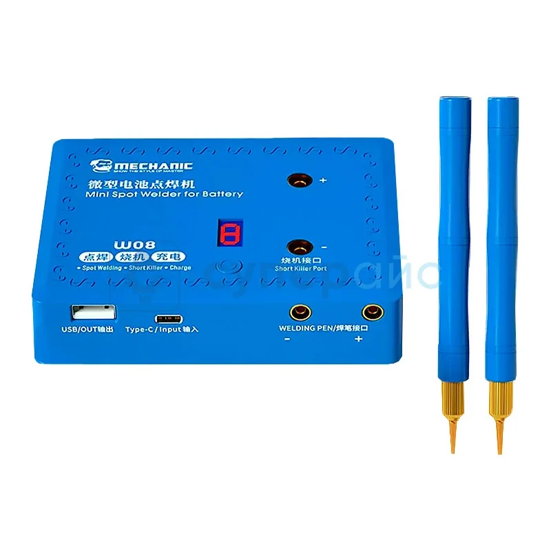 Сварочный аппарат MECHANIC W08 фото 1