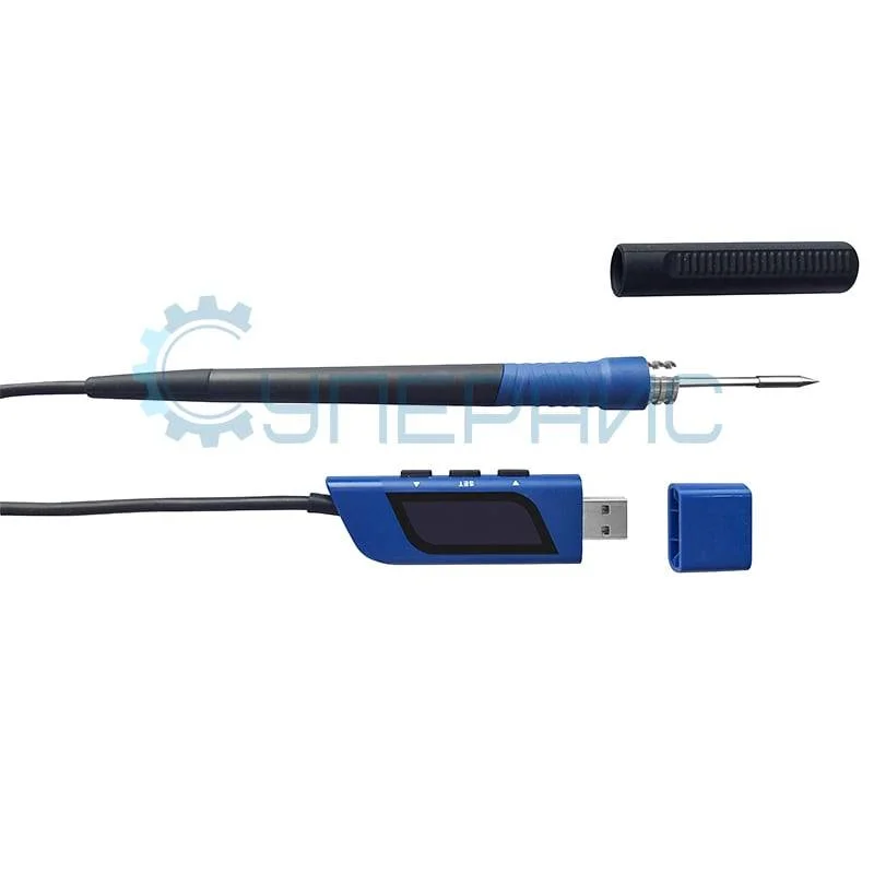 USB паяльник ATTEN GT-2010 фото 2