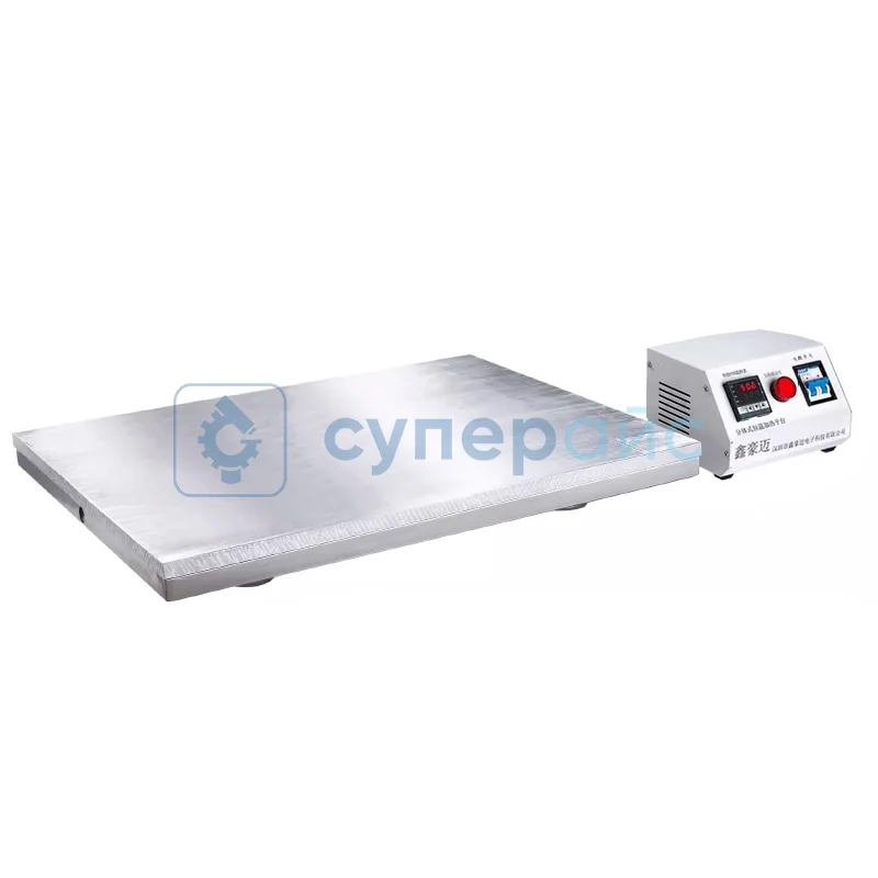 Нагревательная платформа XIN HAO MAI X5070 (500х700 мм) для плат фото 1